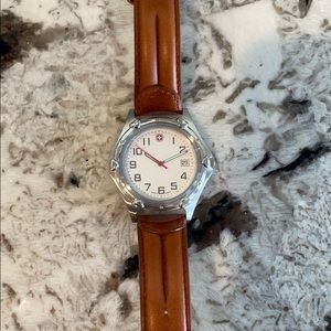 $150 New Wenger Swiss Army Watch